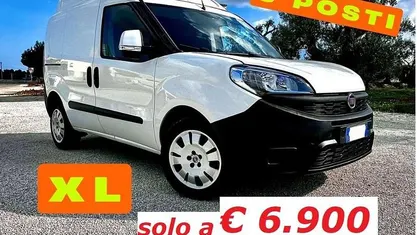 Usata 2017 Fiat Doblò Monovolume | 6900 € (Buon prezzo)