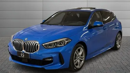 Usata BMW 118 M Sport 150 CV (110 kW) 2023 Blu Utilitaria