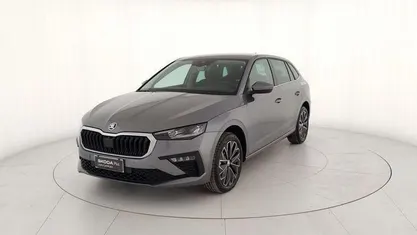 Grigio metallizzato Usata 2024 Skoda Scala Style Due volumi | 24.900 € (Buon prezzo)