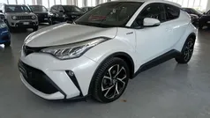 Bianco Usata 2021 Toyota C-HR Trend SUV | 18.500 € (Ottimo prezzo)