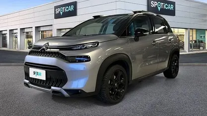Usata Citroën C3 Aircross PureTech 110 CV (80 kW) 2022 Grigio SUV