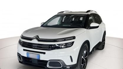 Usata Citroën C5 Aircross Shine 131 CV (96 kW) 2020 Bianco perla SUV