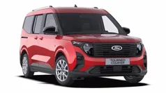 Fantastic red vernici Nuova 2025 Ford Tourneo Titanium Monovolume | 19.950 € (Super prezzo)