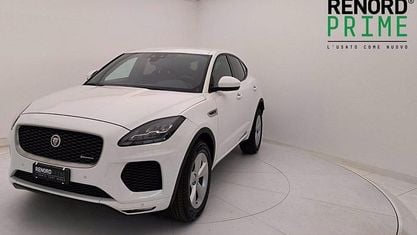 Usata Jaguar E-Pace R-Dynamic 150 CV (110 kW) 2021 Bianco SUV