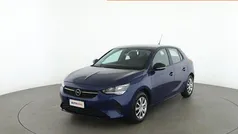 Blu Usata 2021 Opel Corsa Edition Tre volumi | 10.699 € (Buon prezzo)