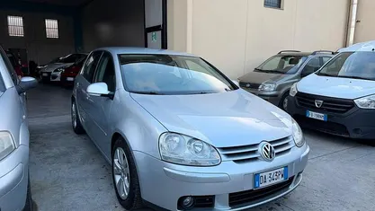 Usata VW Golf IV Sportline 140 CV (102 kW) 2006 Berlina