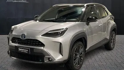 Usata Toyota Yaris Cross Lounge 116 CV (85 kW) 2022 SUV
