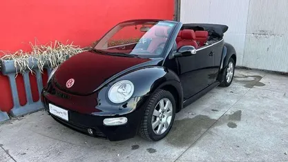 Usata VW New Beetle 101 CV (74 kW) 2004 Utilitaria