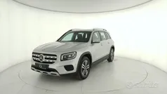 Argento Usata 2022 Mercedes GLB180 Business SUV | 29.900 € (Super prezzo)