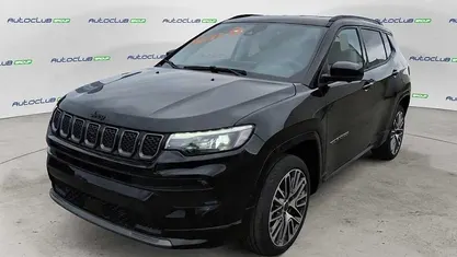 Usata Jeep Compass Summit 144 CV (105 kW) 2025 SUV