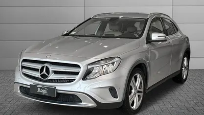 Occasion Mercedes GLA200 2015 Gris SUV