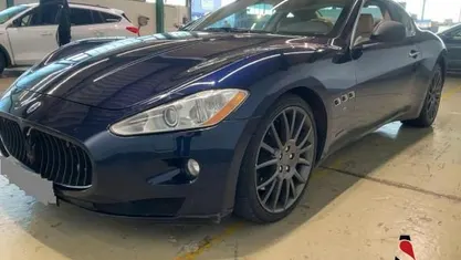 Usata Maserati Granturismo 450 CV (330 kW) 2009 Coupé