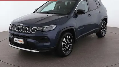 Usata 2022 Jeep Compass Limited SUV | 20.599 € (Buon prezzo)