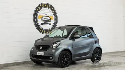 Usata Smart ForTwo Cabrio 90 CV (66 kW) 2019 Cabrio