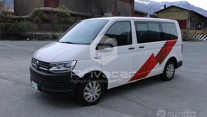 Używany VW Caravelle Comfortline 150 KM (110 kW) 2019 Biały Van