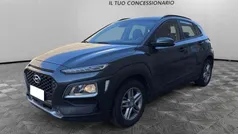 Grigio scuro Usata 2020 Hyundai Kona SUV | 10.900 € (Ottimo prezzo)
