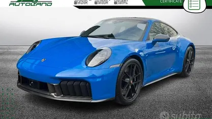 Usata Porsche 911 Carrera GTS 541 CV (397 kW) 2025 Lugano blue Coupé