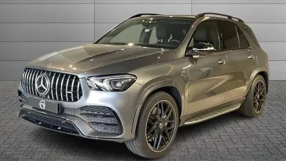 Usata Mercedes GLE53 AMG AMG 435 CV (319 kW) 2022 Antracite SUV