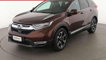 Second-hand Honda CR-V Hybrid 184 CP (135 kW) 2020 Maro SUV