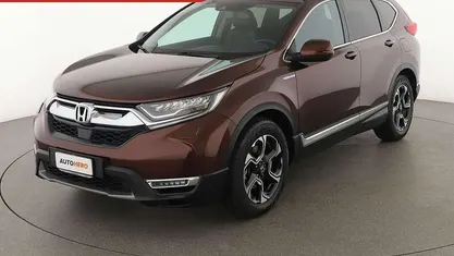 Occasion Honda CR-V Hybrid 184 PK (135 kW) 2020 Bruin SUV