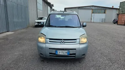 Usata Citroën Berlingo 75 CV (55 kW) 2004 Grigio Monovolume