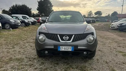 Usata Nissan Juke 110 CV (80 kW) 2010 SUV
