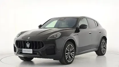Usata Maserati Grecale 330 CV (242 kW) 2024 Nero SUV