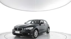 Nero Usata 2019 BMW 118 Comfort Edition Due volumi | 18.900 € (Super prezzo)