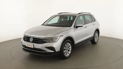 Usata VW Tiguan Life 150 CV (110 kW) 2023 Argento SUV