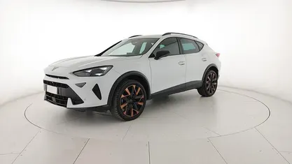 Usata Cupra Formentor 150 CV (110 kW) 2024 Bianco nevada SUV