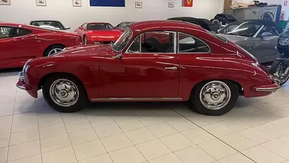 Usata Porsche 356 1960 Coupé
