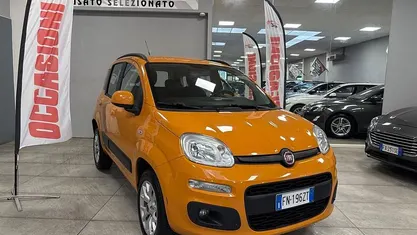 Usata Fiat Panda Lounge 85 CV (62 kW) 2018 Berlina