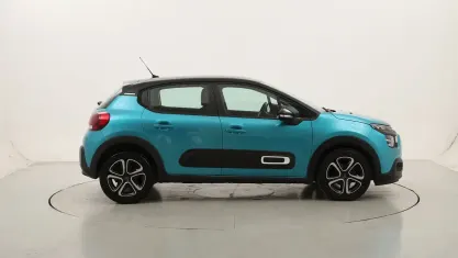 Usata Citroën C3 Shine 110 CV (80 kW) 2022 Blublu Utilitaria