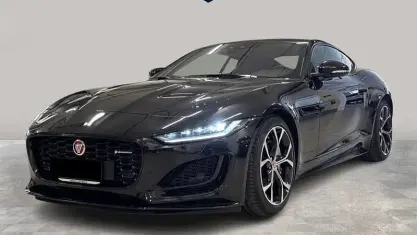 Usata Jaguar F-Type R 300 CV (220 kW) 2023 Nero Coupé