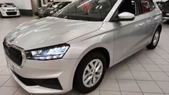 Argento Usata 2023 Skoda Fabia Ambition Due volumi | 15.900 € (Buon prezzo)