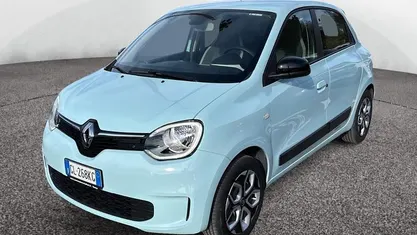 Nero Usata 2022 Renault Twingo Equilibre Due volumi | 12.500 € (Buon prezzo)