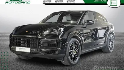 Usata Porsche Cayenne Coupe 470 CV (345 kW) 2024 Coupé