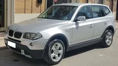 Argento Usata 2009 BMW X3 SUV | 5999 € (Buon prezzo)