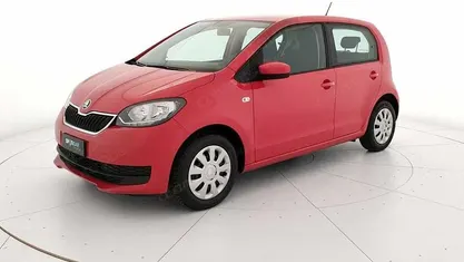 Rosso Usata 2018 Skoda Citigo Ambition Due volumi | 7900 € (Buon prezzo)