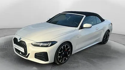 Usata BMW 420 M Sport 190 CV (139 kW) 2025 Cabrio