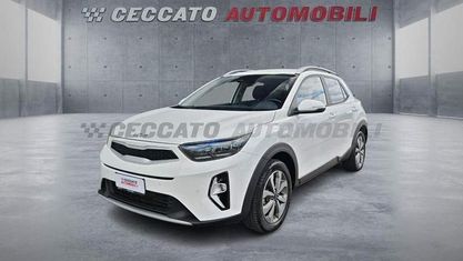 Occasion Kia Stonic Style 79 ch (58 kW) 2025 Bleue SUV