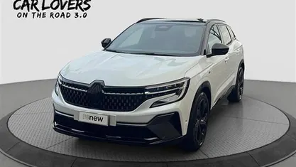 Bianco Usata 2024 Renault Austral Iconic Esprit Alpine SUV | 29.990 € (Buon prezzo)