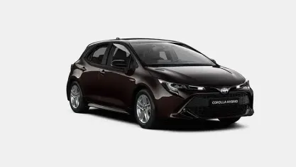 Occasion Toyota Corolla Active 122 ch (89 kW) 2022 Bleue Citadine