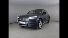 Blu Usata 2017 Audi Q5 Business SUV | 28.500 € (Buon prezzo)