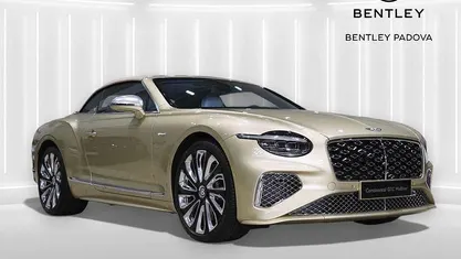 Usata Bentley Continental Mulliner 782 CV (575 kW) 2025 Coupé