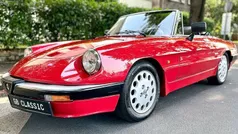 Usata 1988 Alfa Romeo Spider Cabrio | 17.800 €
