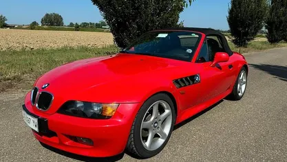 Usata BMW Z3 Efficient Dynamics 140 CV (102 kW) 1998 Cabrio