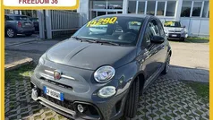 Grigio Usata 2020 Abarth 595 Due volumi | 13.290 € (Super prezzo)