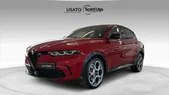 Rosso Usata 2022 Alfa Romeo Tonale Edizione Speciale SUV | 27.300 € (Buon prezzo)