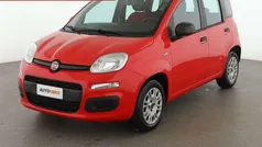Rosso Usata 2018 Fiat Panda Easy Due volumi | 8499 € (Buon prezzo)